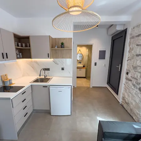 Διαμέρισμα Domus F Λιμένας