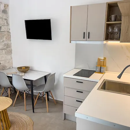 Domus F Apartment Limenas (Thasos)