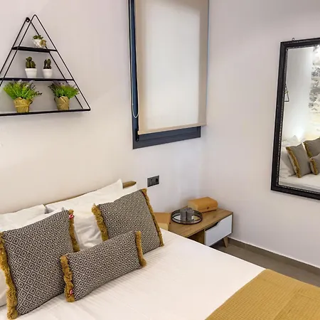 Domus F Apartment Limenas (Thasos)