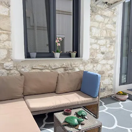 Domus F Apartment Limenas (Thasos)