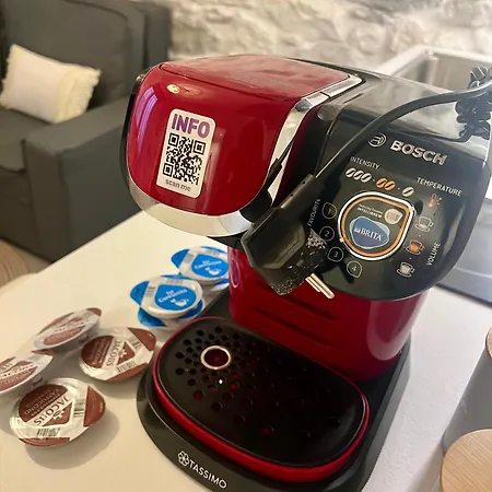 Domus F 公寓 萨索斯