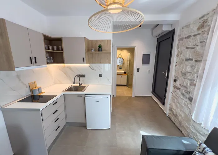 Apartament Domus F Limenas (Thasos)