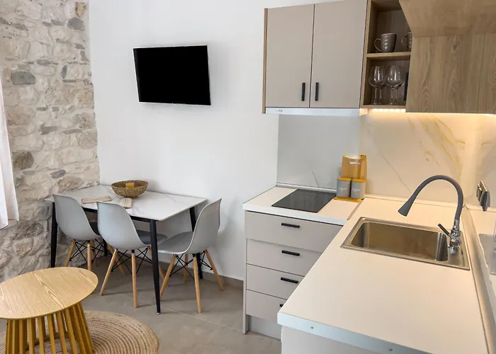 Domus F Apartament Limenas (Thasos)