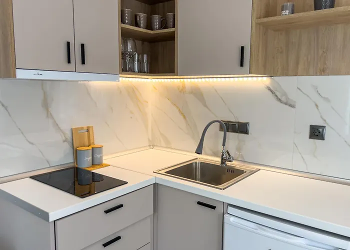 Apartament Domus F Limenas (Thasos)