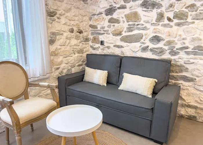 Apartament Domus F *