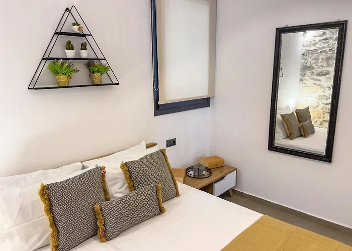 Domus F Apartament Limenas (Thasos)