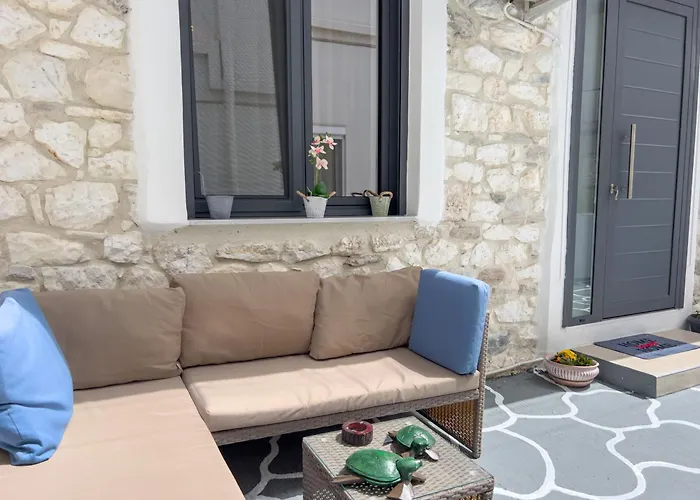 Domus F Apartament Limenas (Thasos)